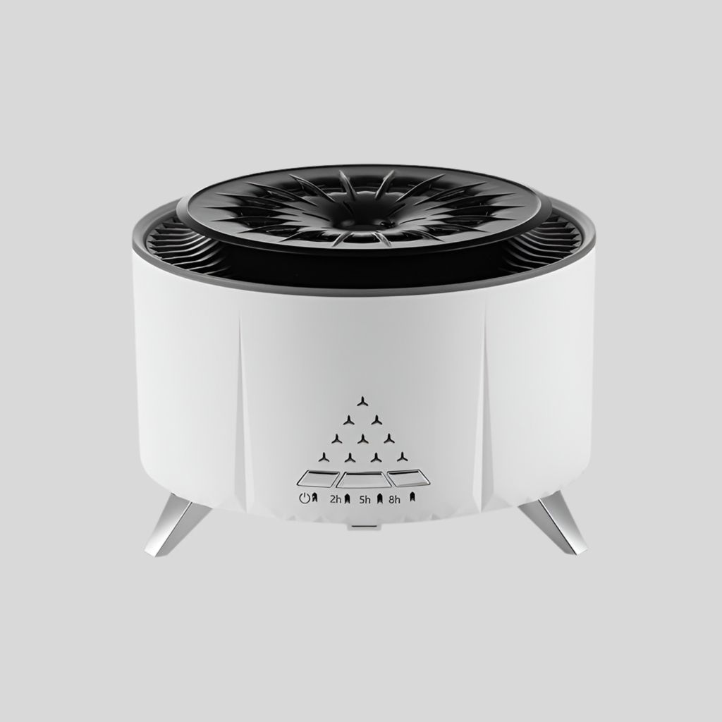 Volcano Flame Air Humidifier