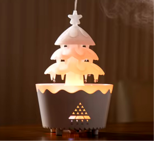 Christmas Tree Air Humidifier