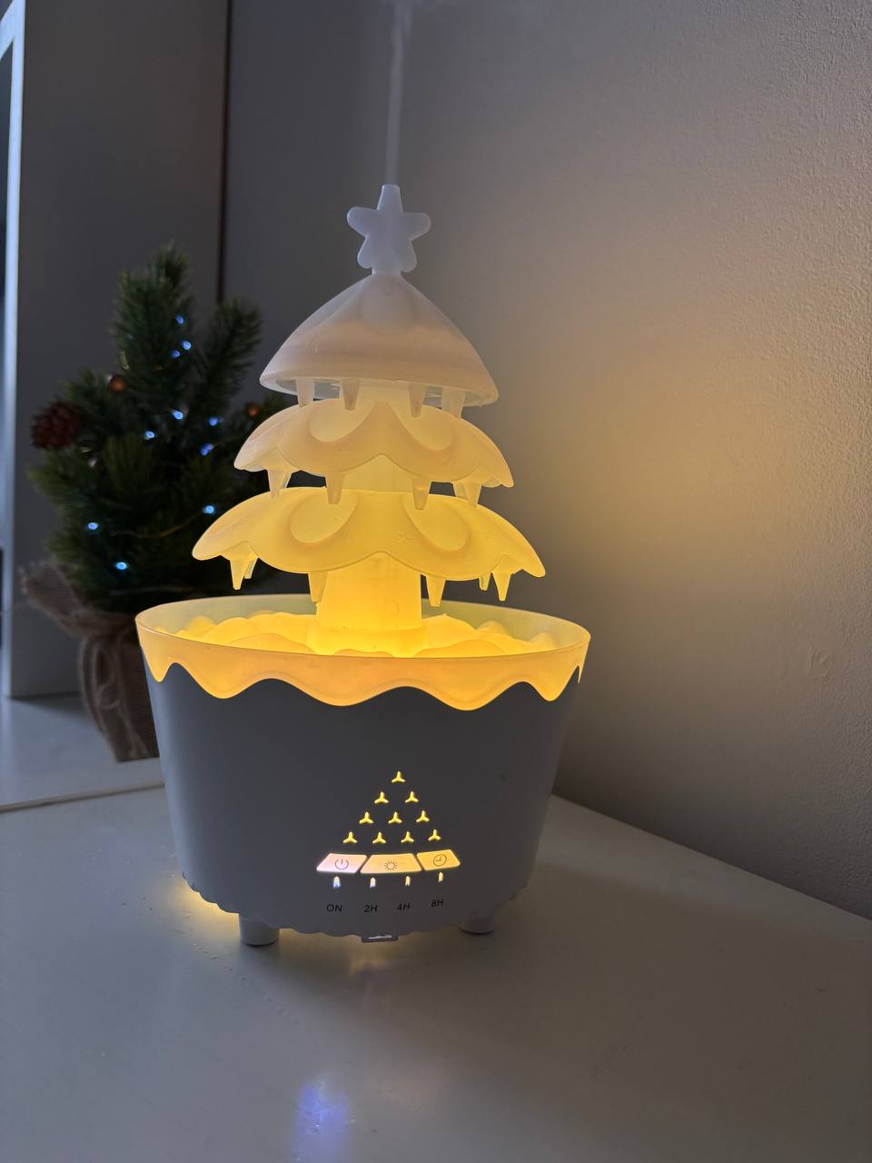 Christmas Tree Air Humidifier