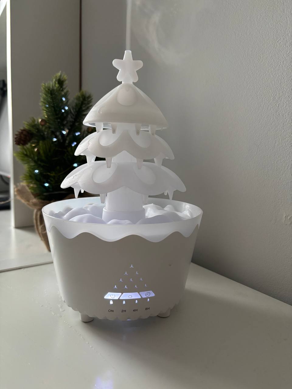 Christmas Tree Air Humidifier