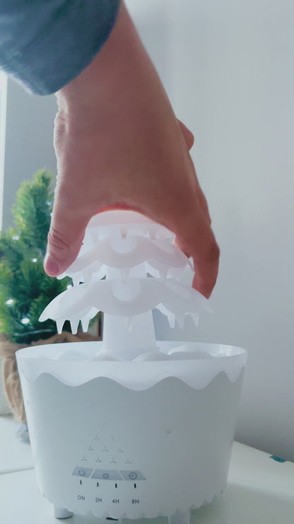 Christmas Tree Air Humidifier