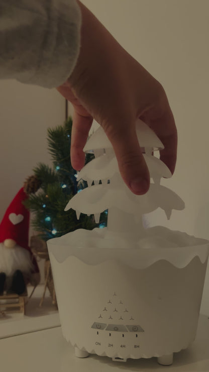 Christmas Tree Air Humidifier